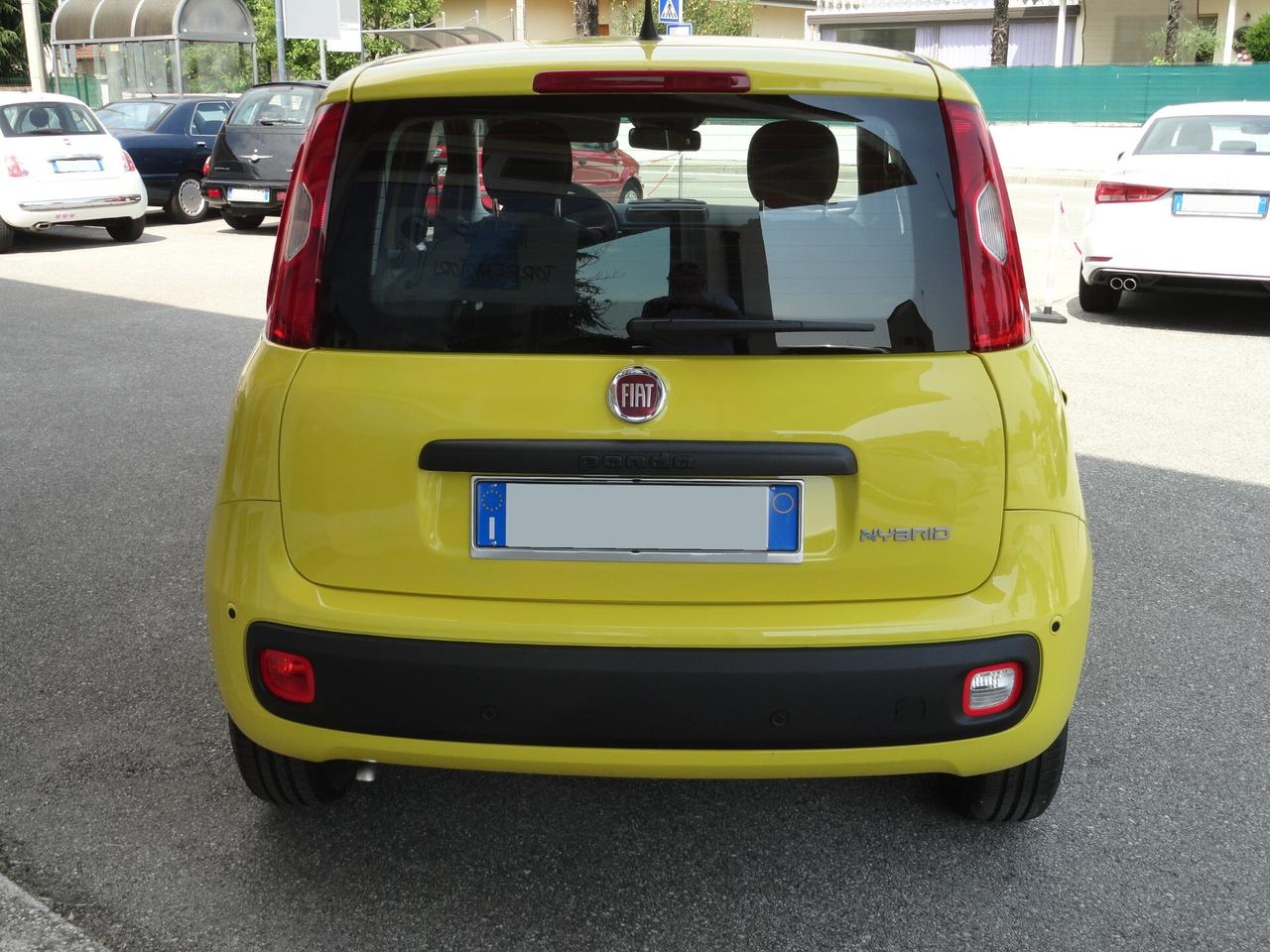 Fiat Panda 1.0 FireFly S&S Hybrid Pop ** AUTO NUOVA IMMATRICOLATA 25/05/2026**
