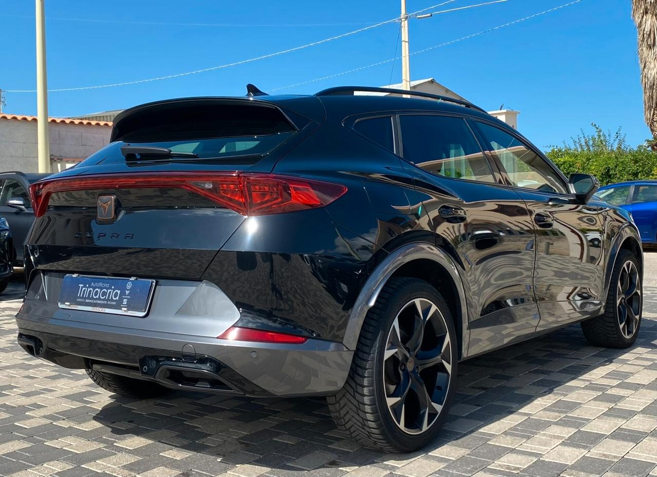 Cupra Formentor 2.0 TDI 150CV