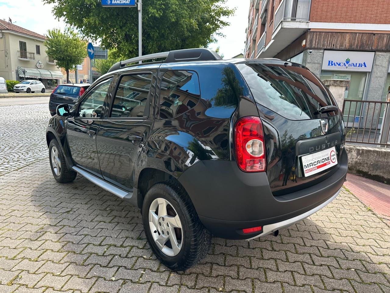 DACIA DUSTER 1.5 DCI