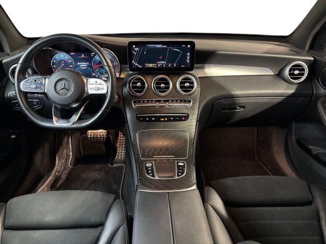 MERCEDES-BENZ GLC 220 d 4Matic Coupé Premium Plus