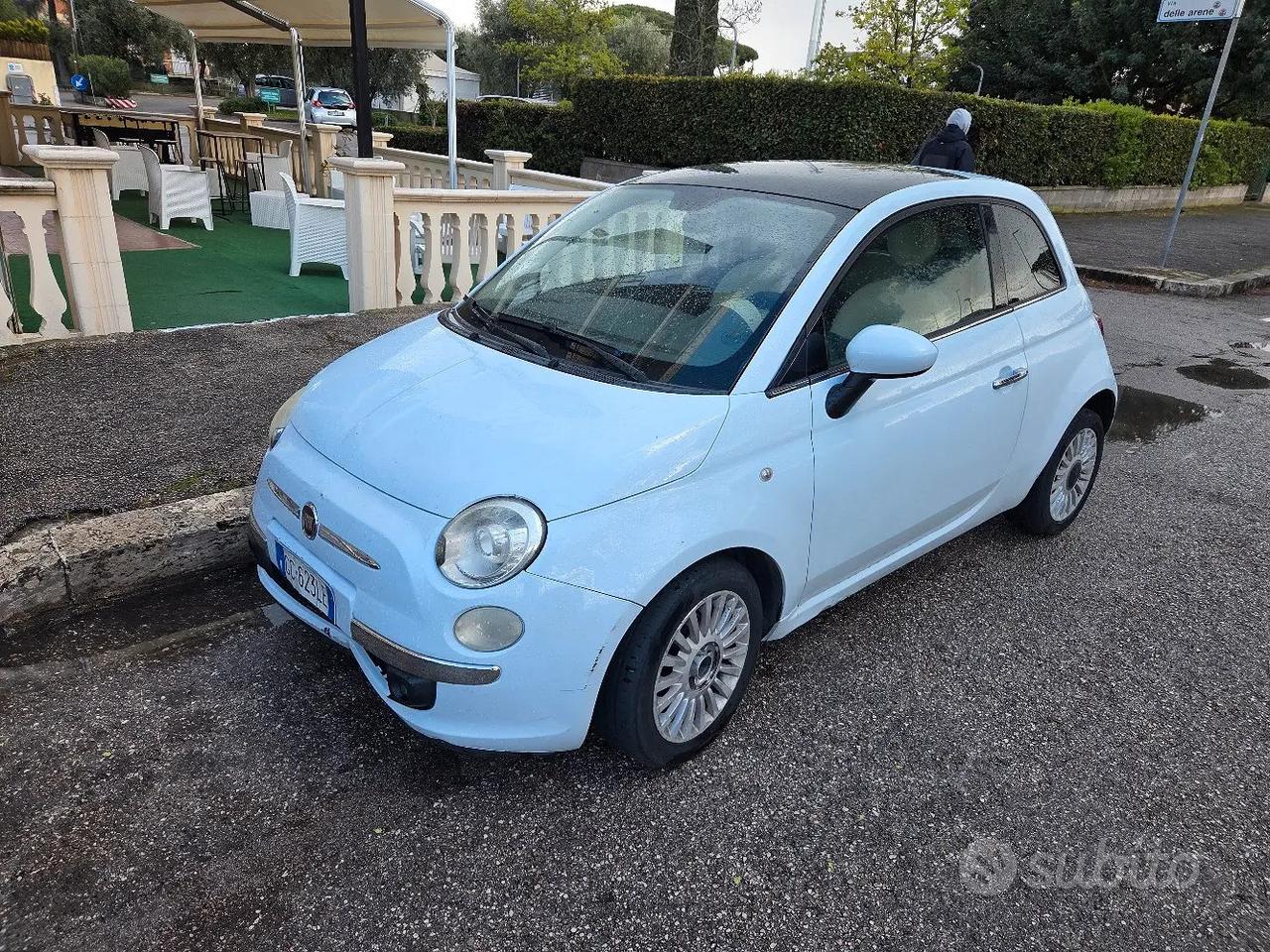 FIAT 500 1.3 M/JET