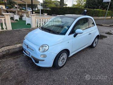 FIAT 500 1.3 M/JET
