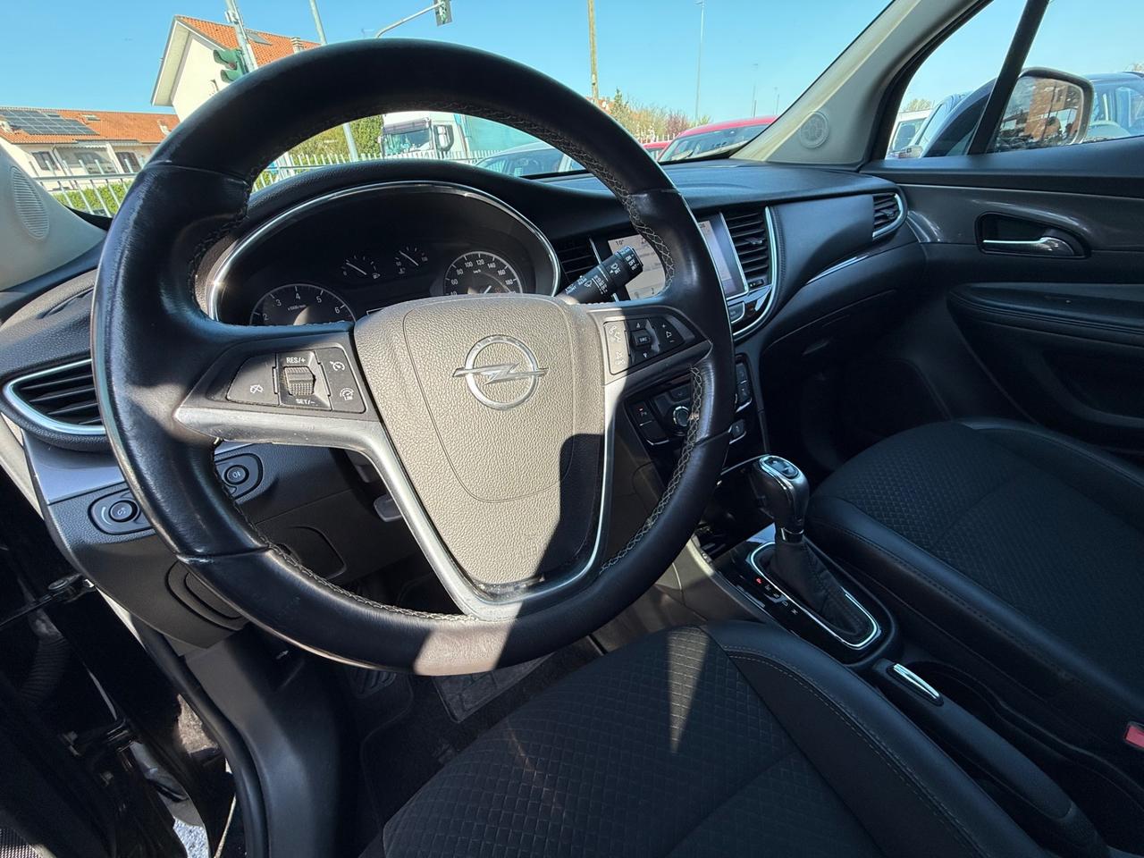 Opel Mokka X 1.4 Turbo Ecotec 152CV 4x4 aut. Start&Stop b-Color