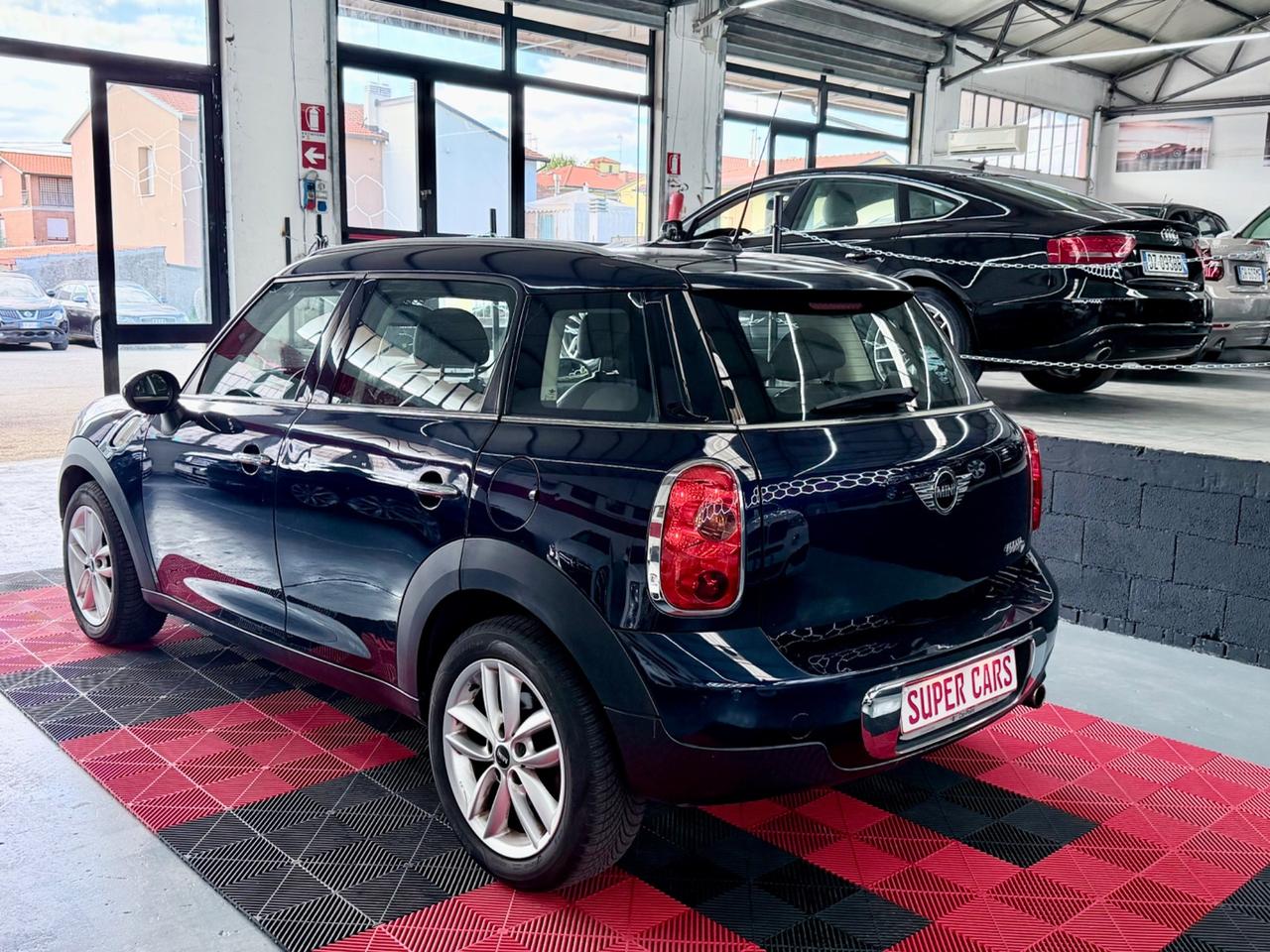 Mini Cooper D Countryman Contryman 2.0d 143CV AUTOMATICO