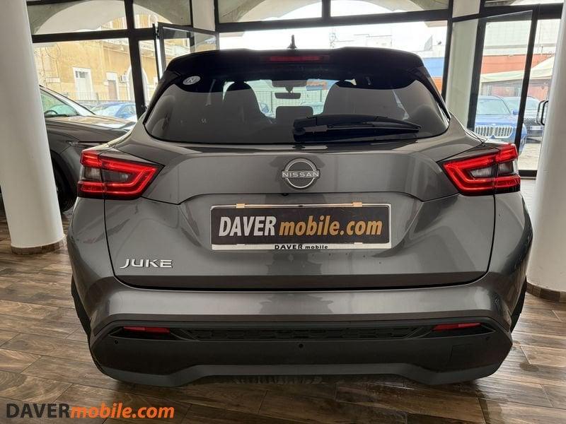 Nissan Juke Juke 1.0 DIG-T 114 CV N-Connecta PREZZO REALE