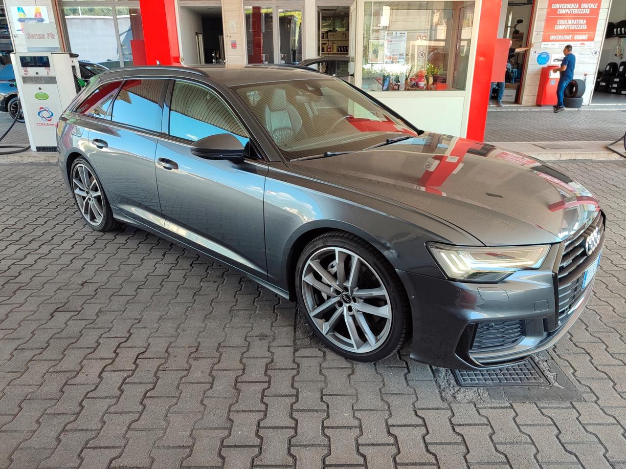 Audi A6 AVANT 2020 55 TFSI S TRONIC QUATTRO PROMO