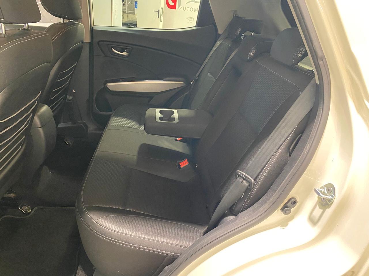 Ssangyong Tivoli 1.6d 2WD Be Visual Cool Aebs