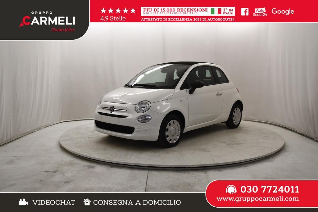 Fiat 500C 1.0 FireFly Hybrid