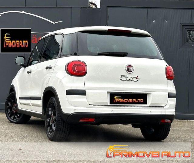 FIAT 500L 1.4 95 CV S&S Sport