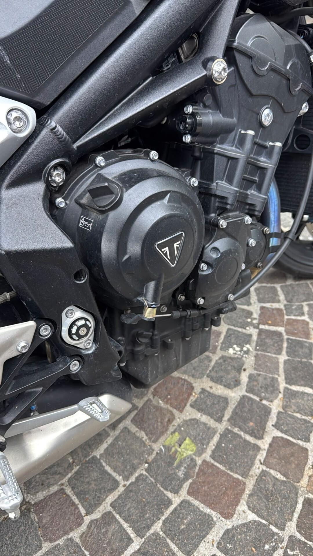 Triumph Street Triple