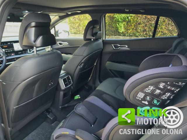 KIA Sportage 1.6 TGDi MHEV DCT Special Edition