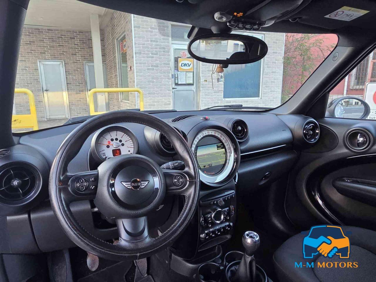 MINI Countryman D Mini Cooper D Countryman