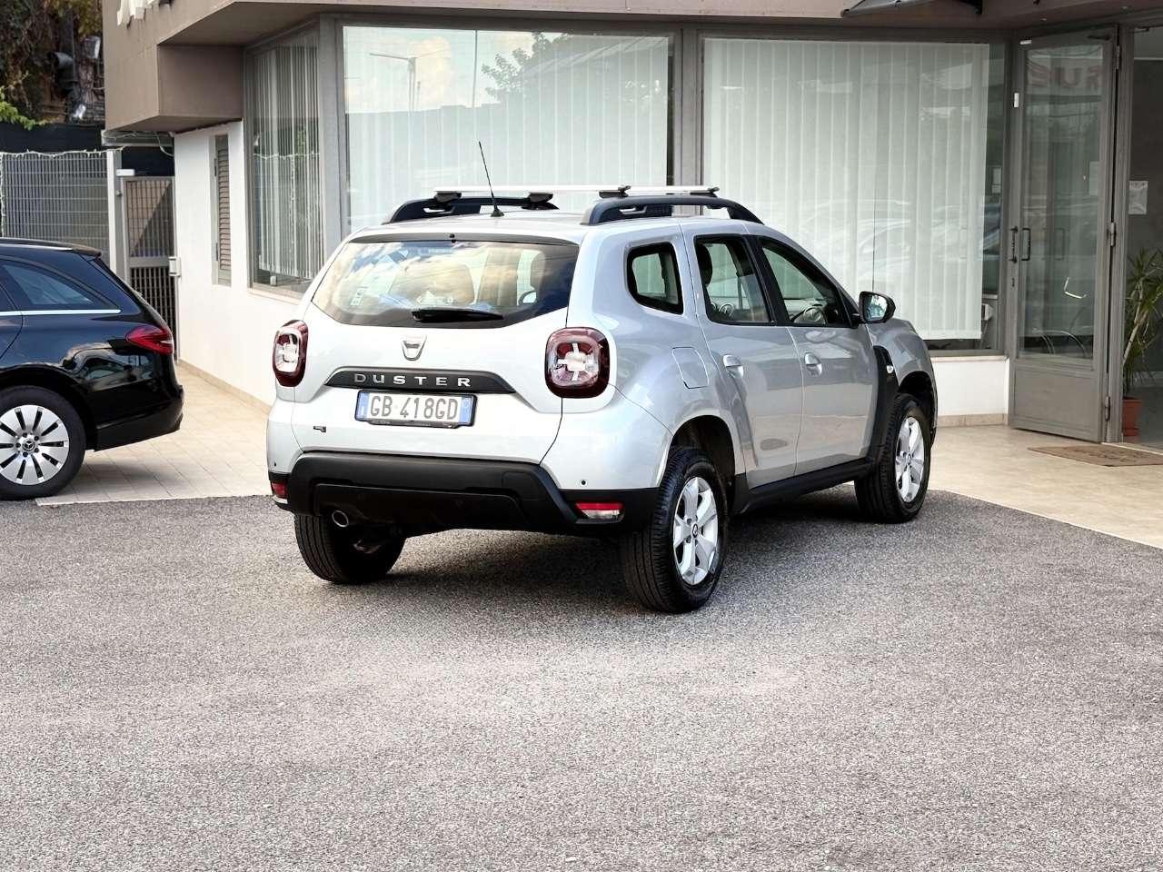 Dacia Duster 1.0 GPL 101CV Euro 6 - 2020