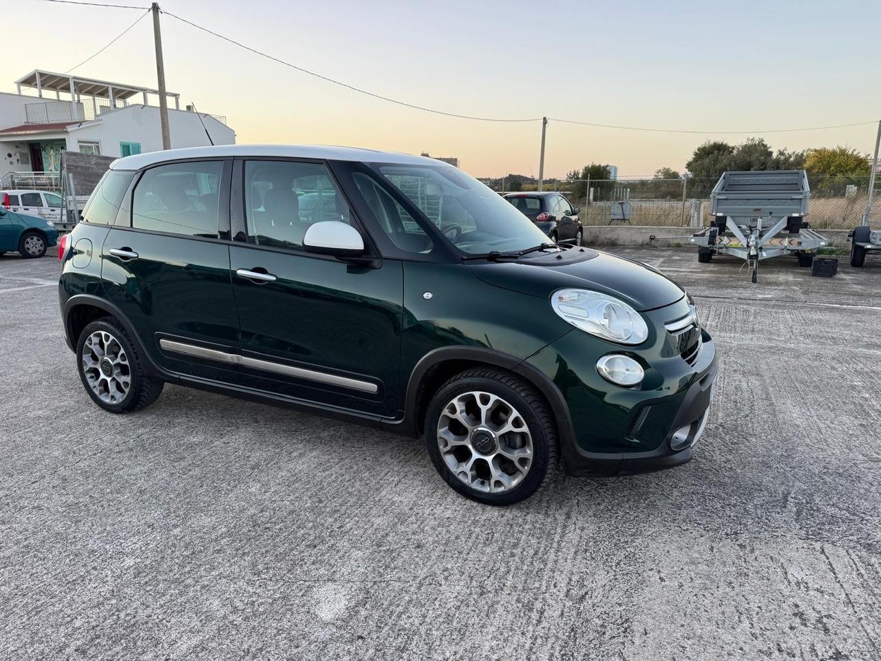 Fiat 500L Living 1.6 Multijet 105 CV Beats