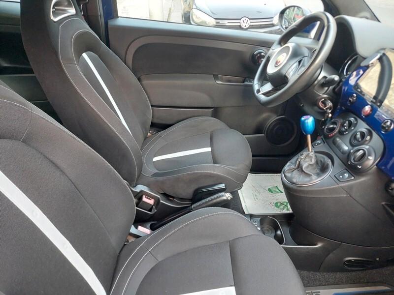 Abarth 595 1.4 Turbo T-Jet 160 CV Yamaha Factory Racing