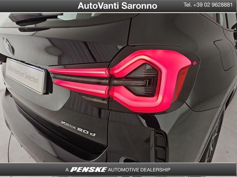 BMW X3 X3 xDrive20d 48V Msport