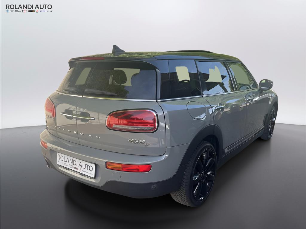 Mini Cooper D Clubman 2.0 Cooper D Mayfair Edition auto