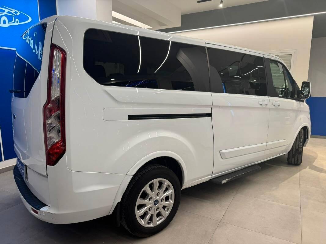 Ford Tourneo Custom 320 320 2.0 tdci 130cv Titanium L2H1 E6.2