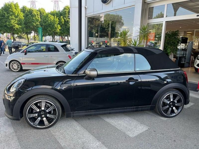 MINI Mini Cabrio Mini 1.5 Cooper Yours Cabrio
