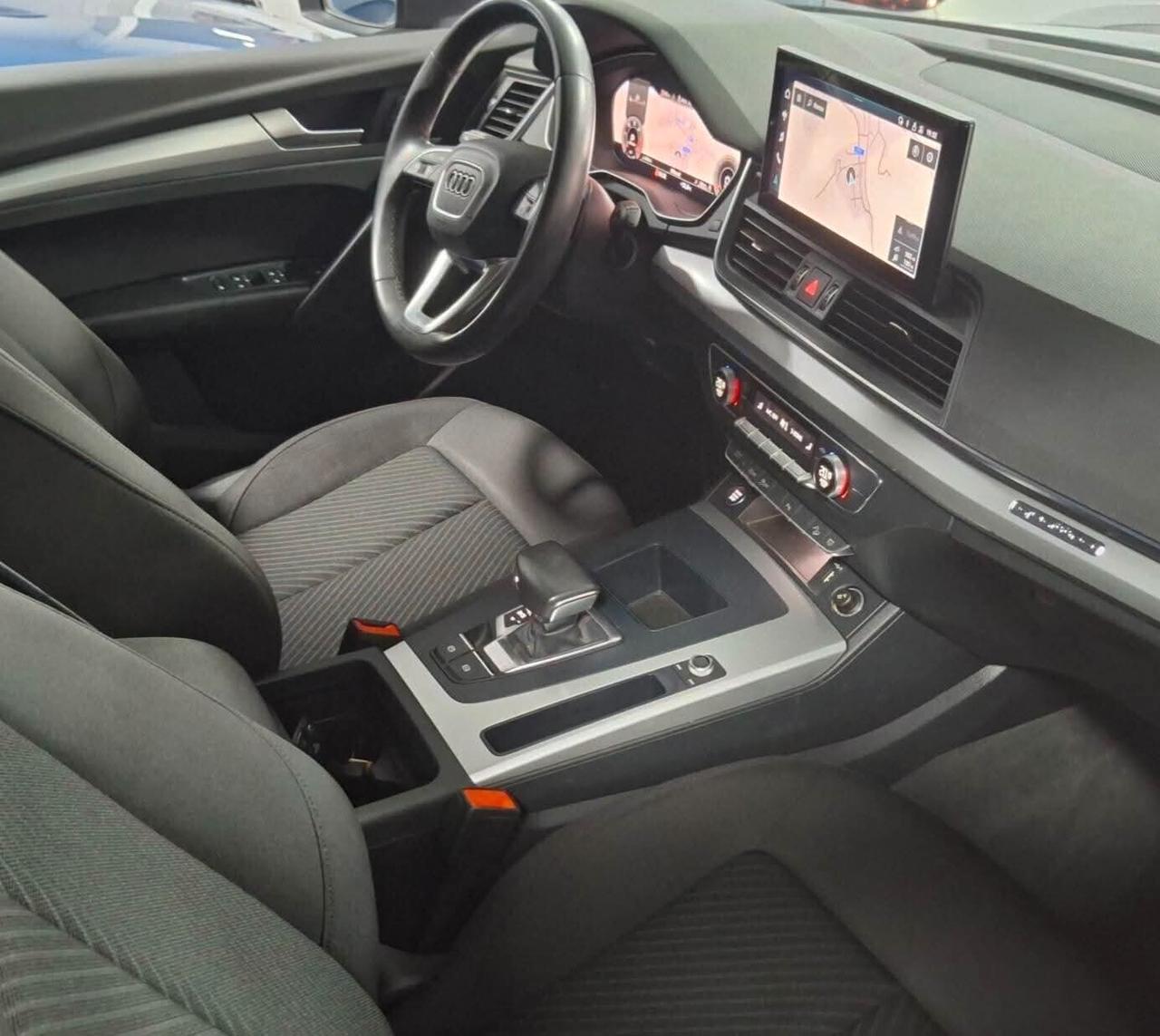 Audi Q5 SPORTBACK 40 TDI 204 CV 4X4 S tronic