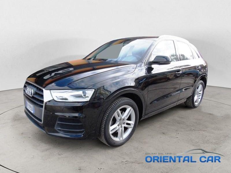 Audi Q3 Q3 2.0 TDI 150 CV Business MOLTO BELLA