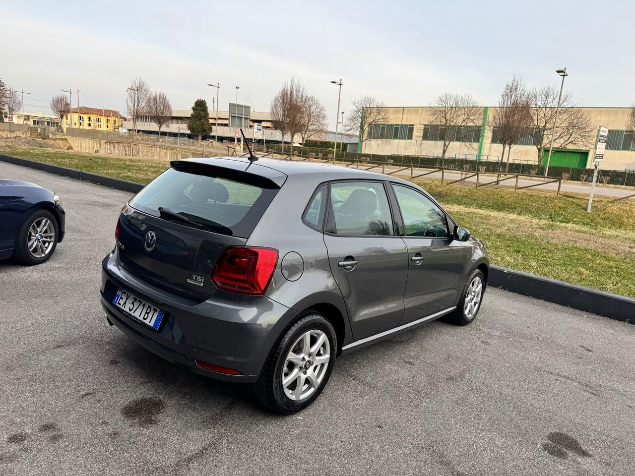 Volkswagen Polo 1.2 5 porte Neopatentati 60.000km