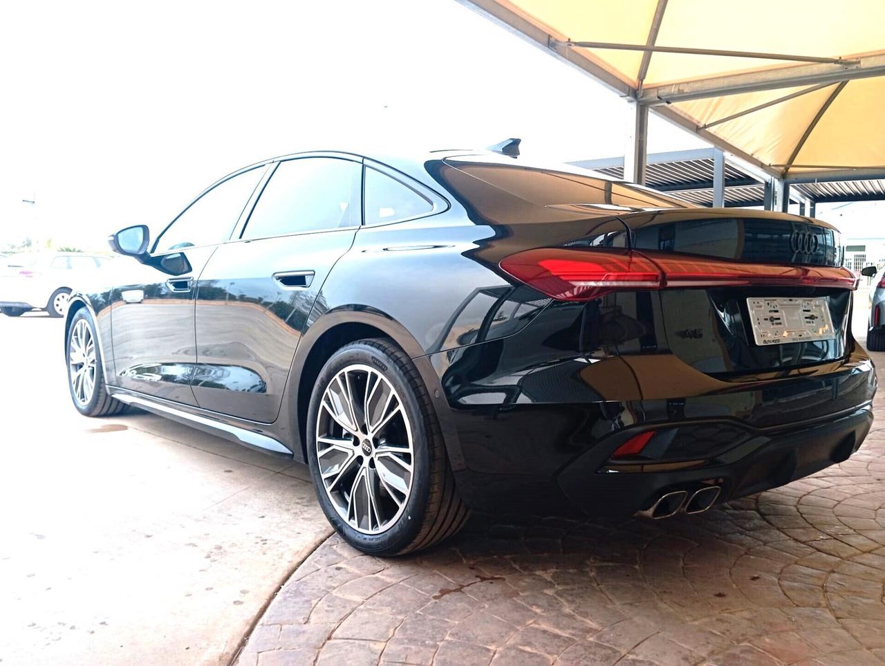 Audi A5 TDI 150 kW mHEV+ S tronic Line edition