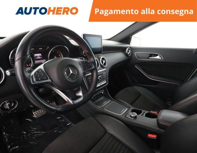 MERCEDES-BENZ A 180 d Automatic Premium