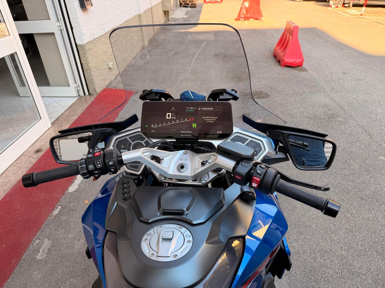 Bmw R 1300 RT Tour Full-Optional - Tua da 478,00 €