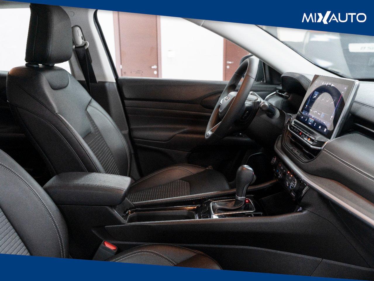 Jeep Compass 1.5 Turbo T4 MHEV Altitude 2WD 130CV DCT