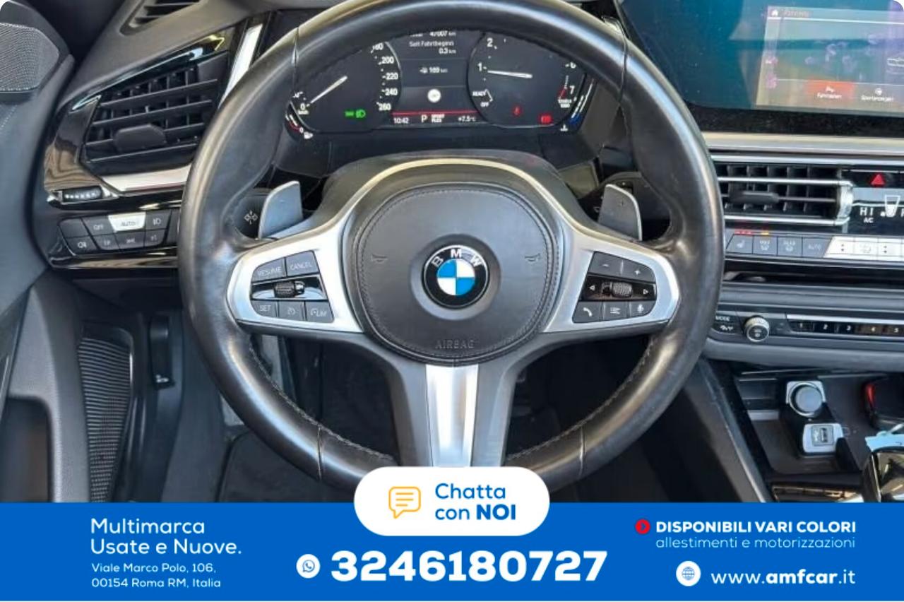 Bmw Z4 sDrive20i M sport