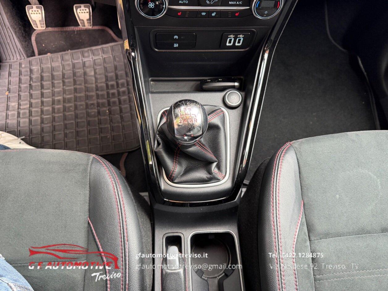 Ford EcoSport 1.0 ecoboost ST-Line Black Edition s&s 125cv my19