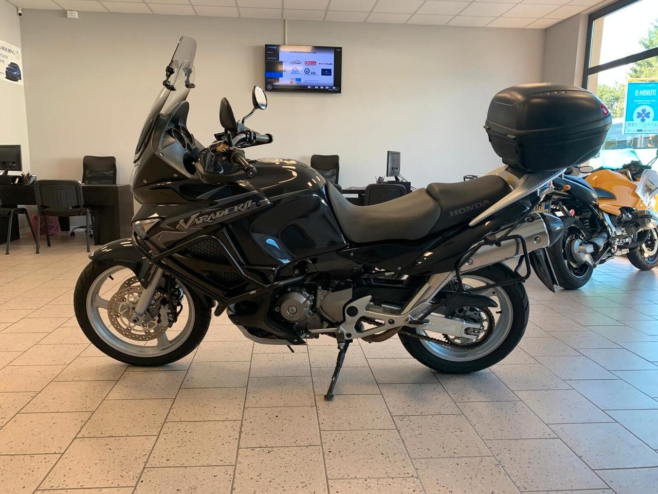 Honda Varadero 1000