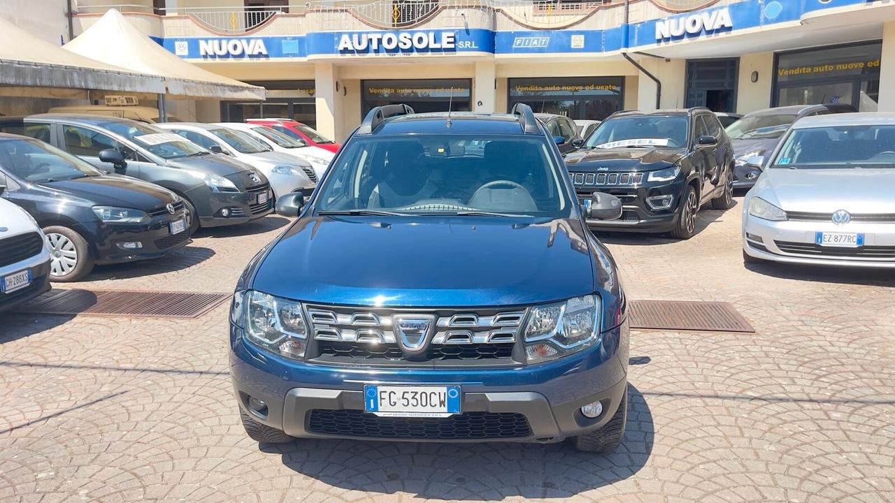 Dacia Duster 1.5 dCi 110CV Start&Stop 4x2 Lauréate
