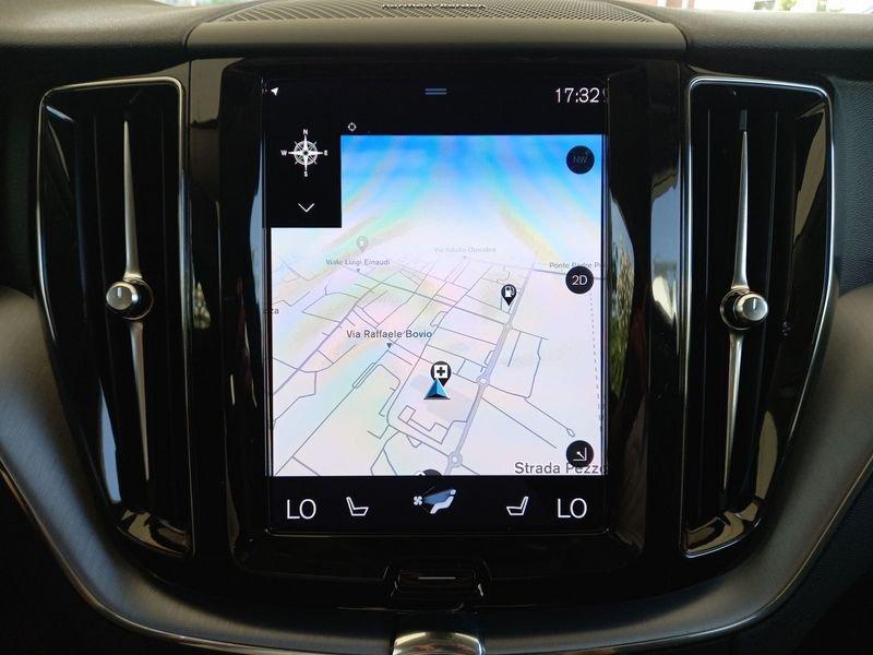 Volvo XC60 B4 197+14 CV AWD Automatica NAVI LED Momentum Pro