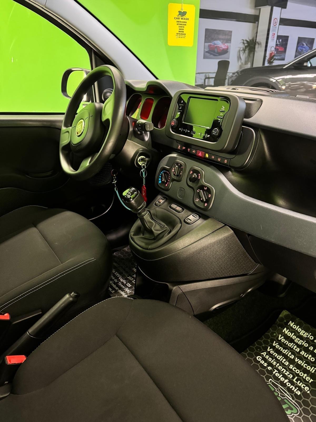 Fiat Panda 1.0 FireFly S&S Hybrid