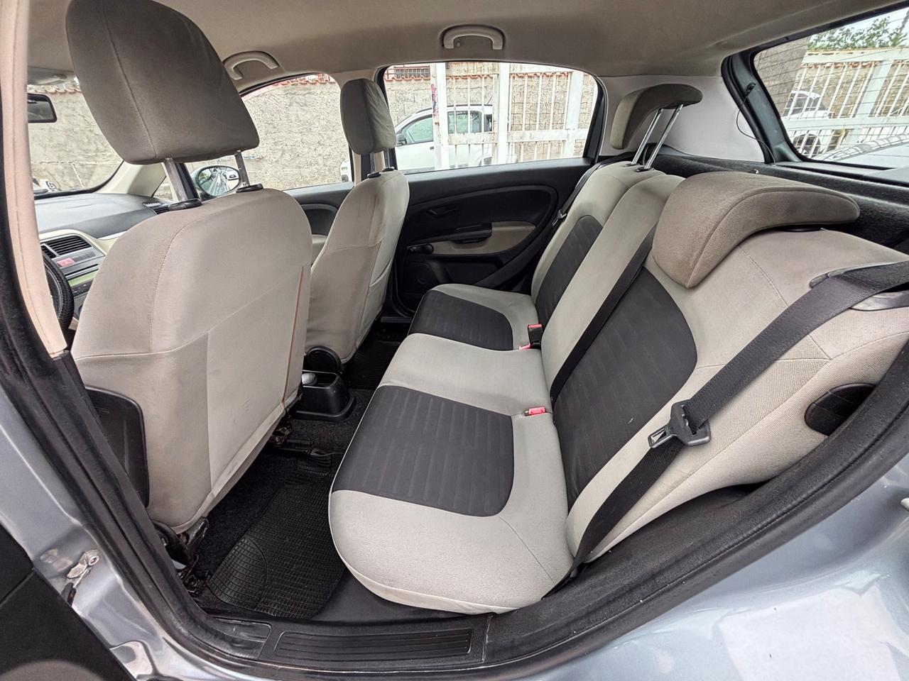 FIAT GRANDE PUNTO 1.2 BENZINA
