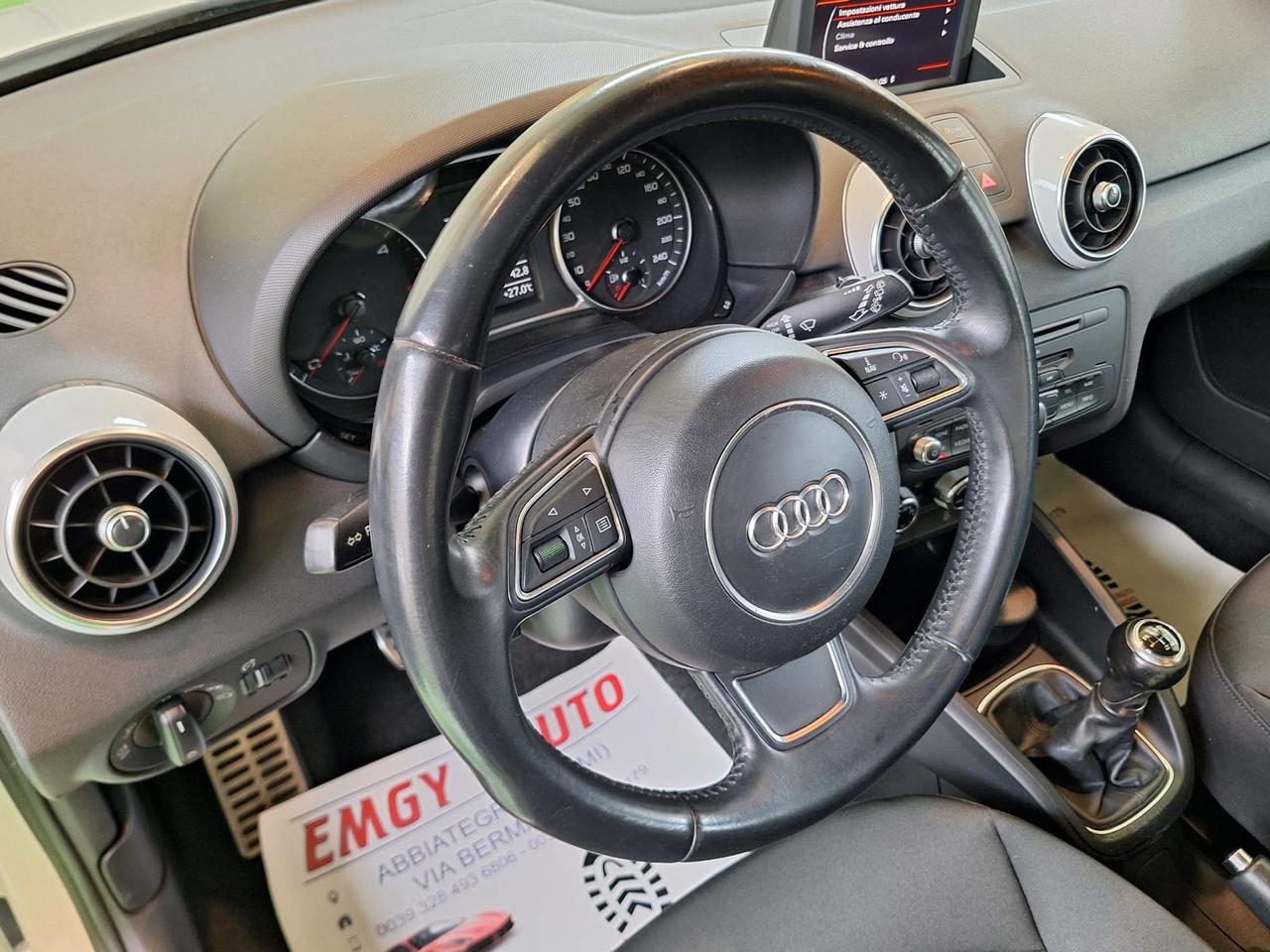 Audi A1 1.6 TDI S line edition