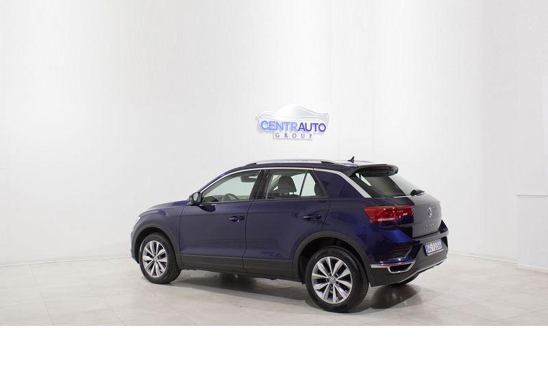 Volkswagen T-Roc T-Roc 1.6 TDI 116cv Business BMT