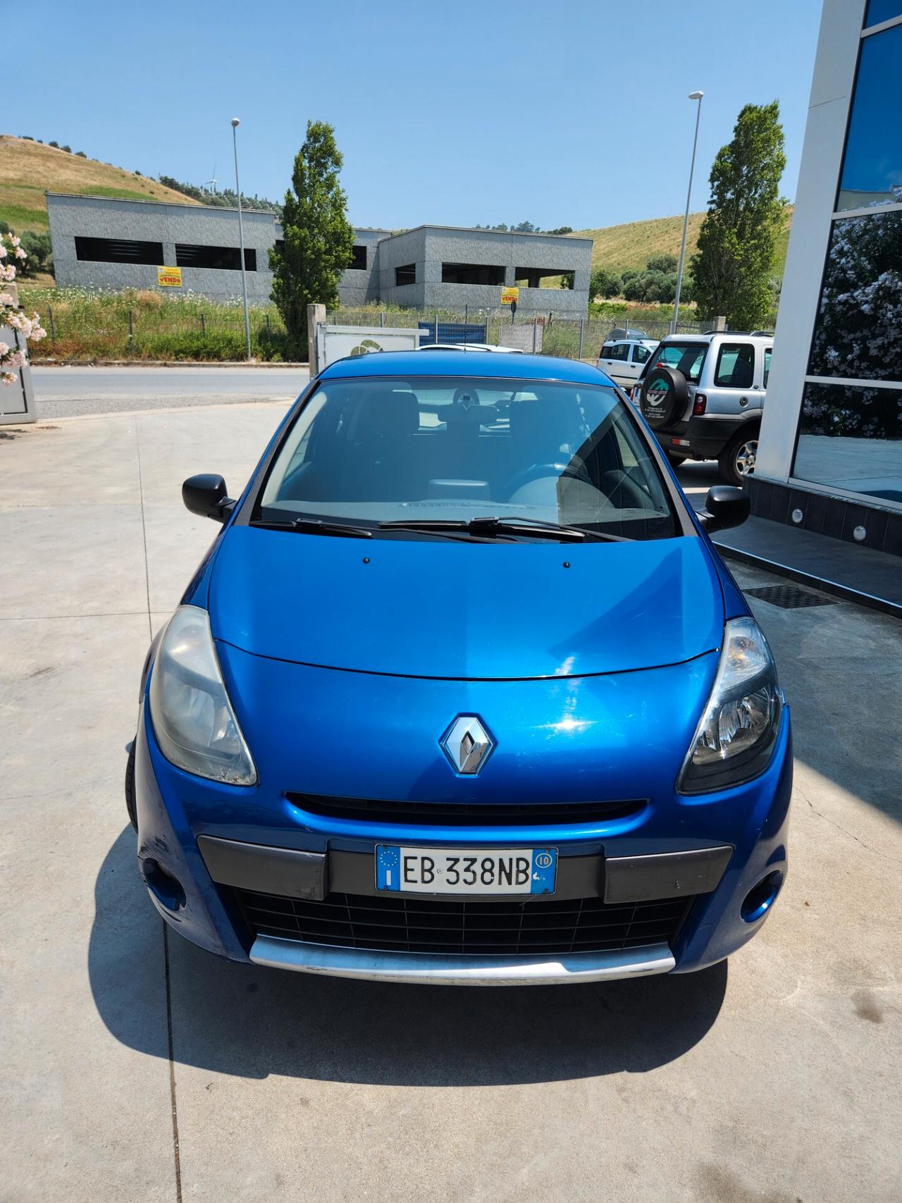 Renault Clio 1.2 16V 5 porte Dynamique