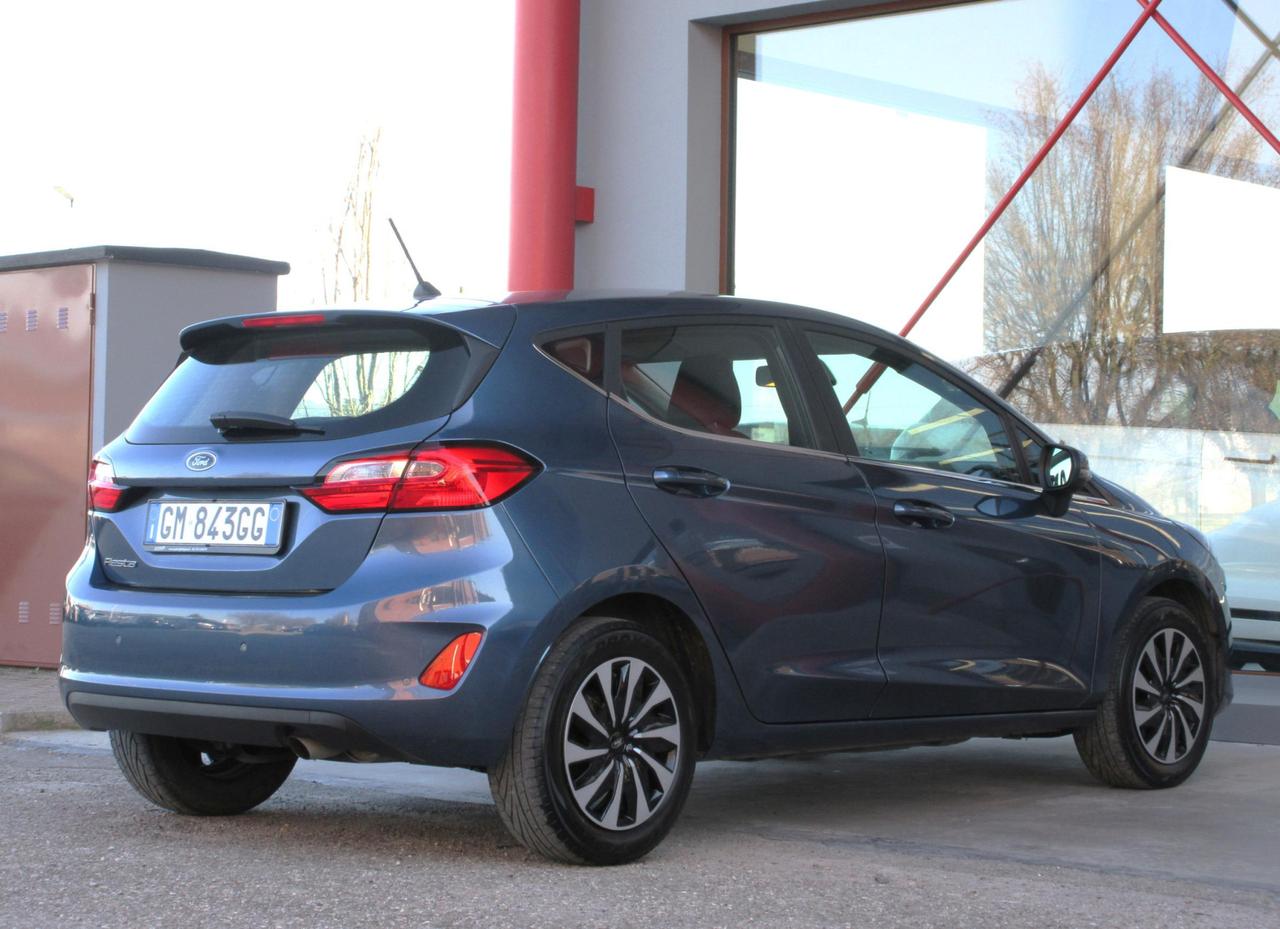 Ford Fiesta 5 Porte Fiesta 5p 1.1 Titanium 75cv