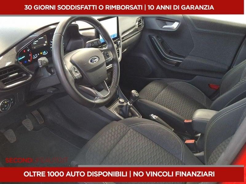 Ford Puma 1.0 ecoboost h Titanium s&s 125cv