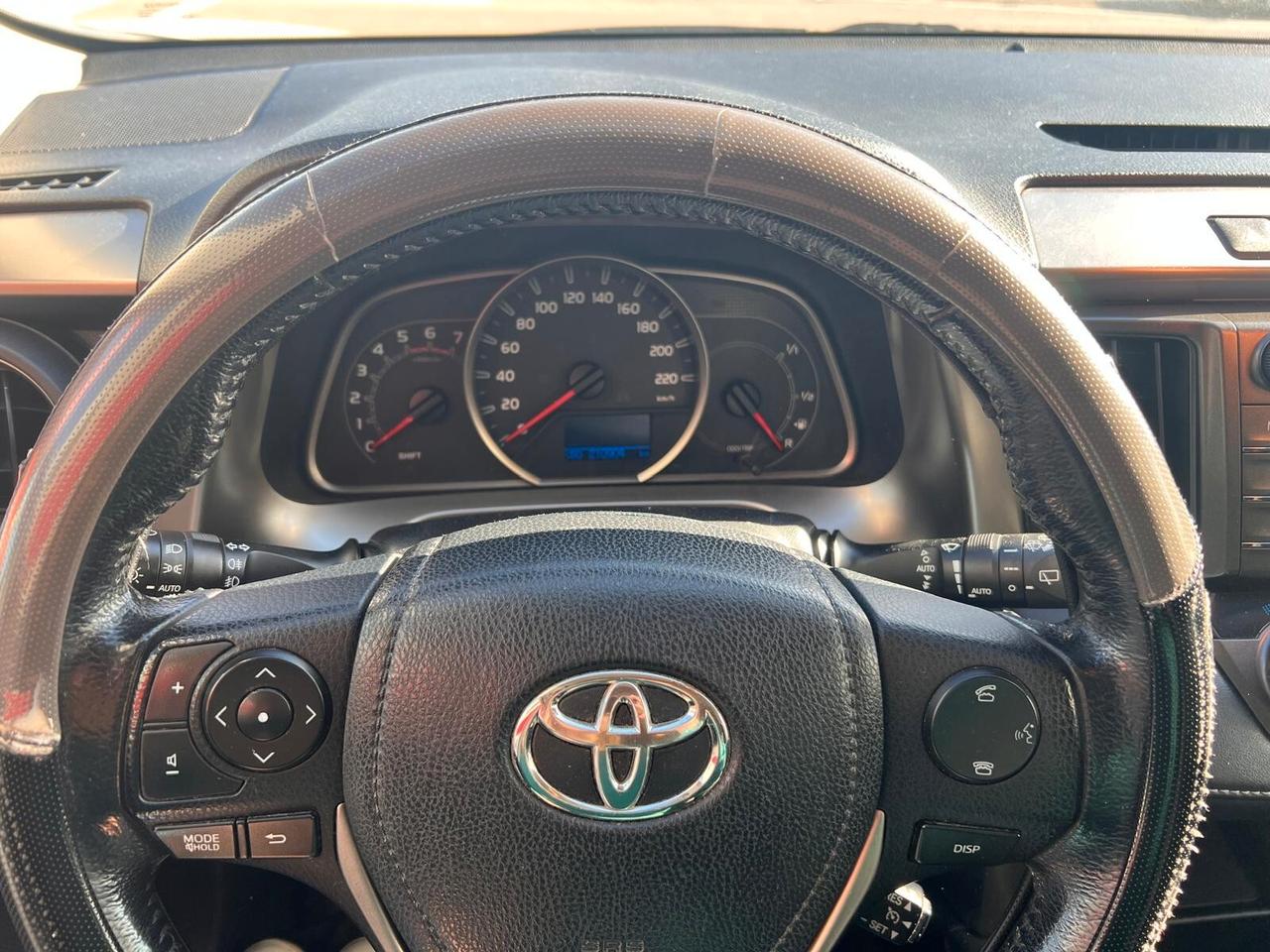 Toyota RAV 4 RAV4 2.0 D-4D 2WD