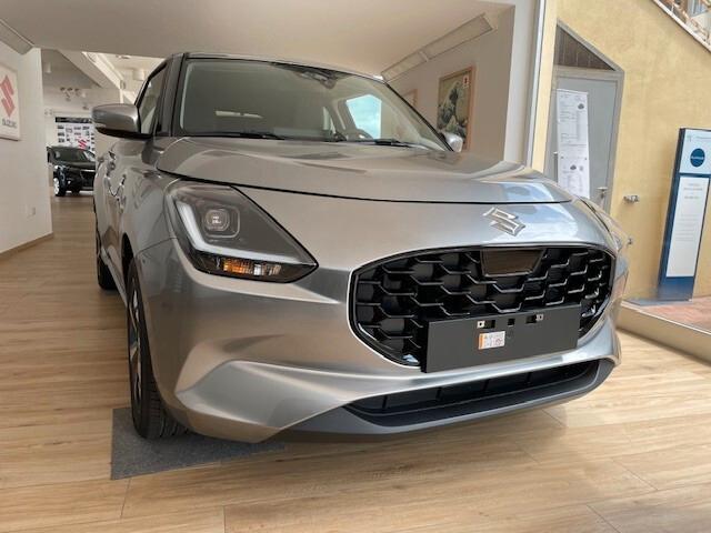 Suzuki Swift 1.2 Hybrid CVT Top