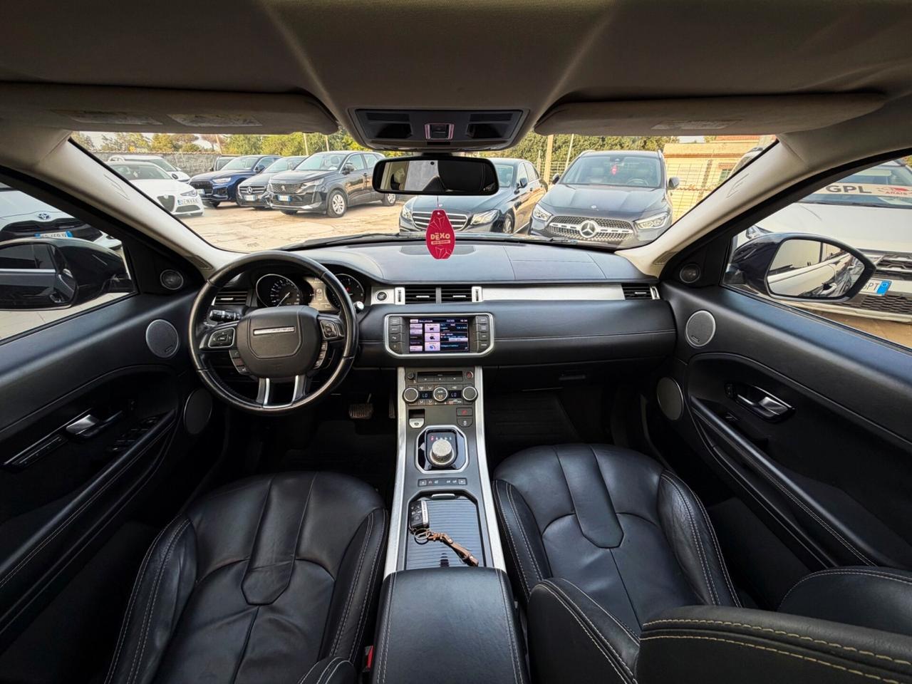 Land Rover Range Evoque 2.2 Sd4 5p. Dynamic Limited Edition
