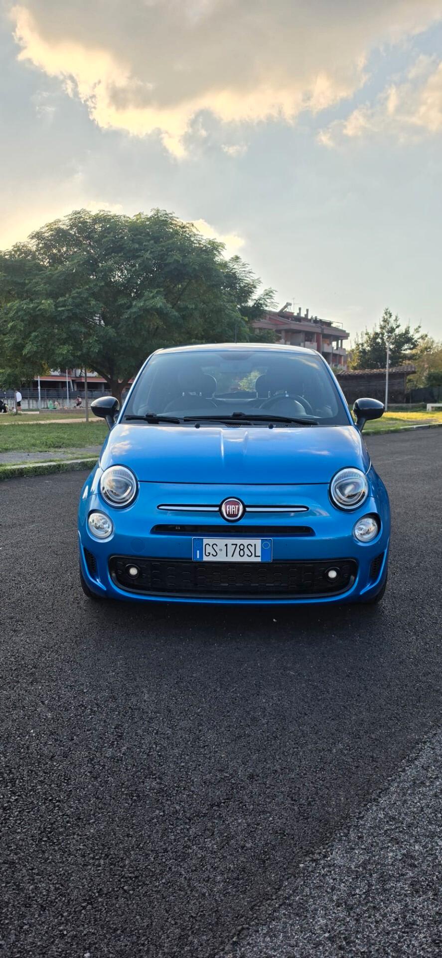 Fiat 500 1.0 Hybrid Connect