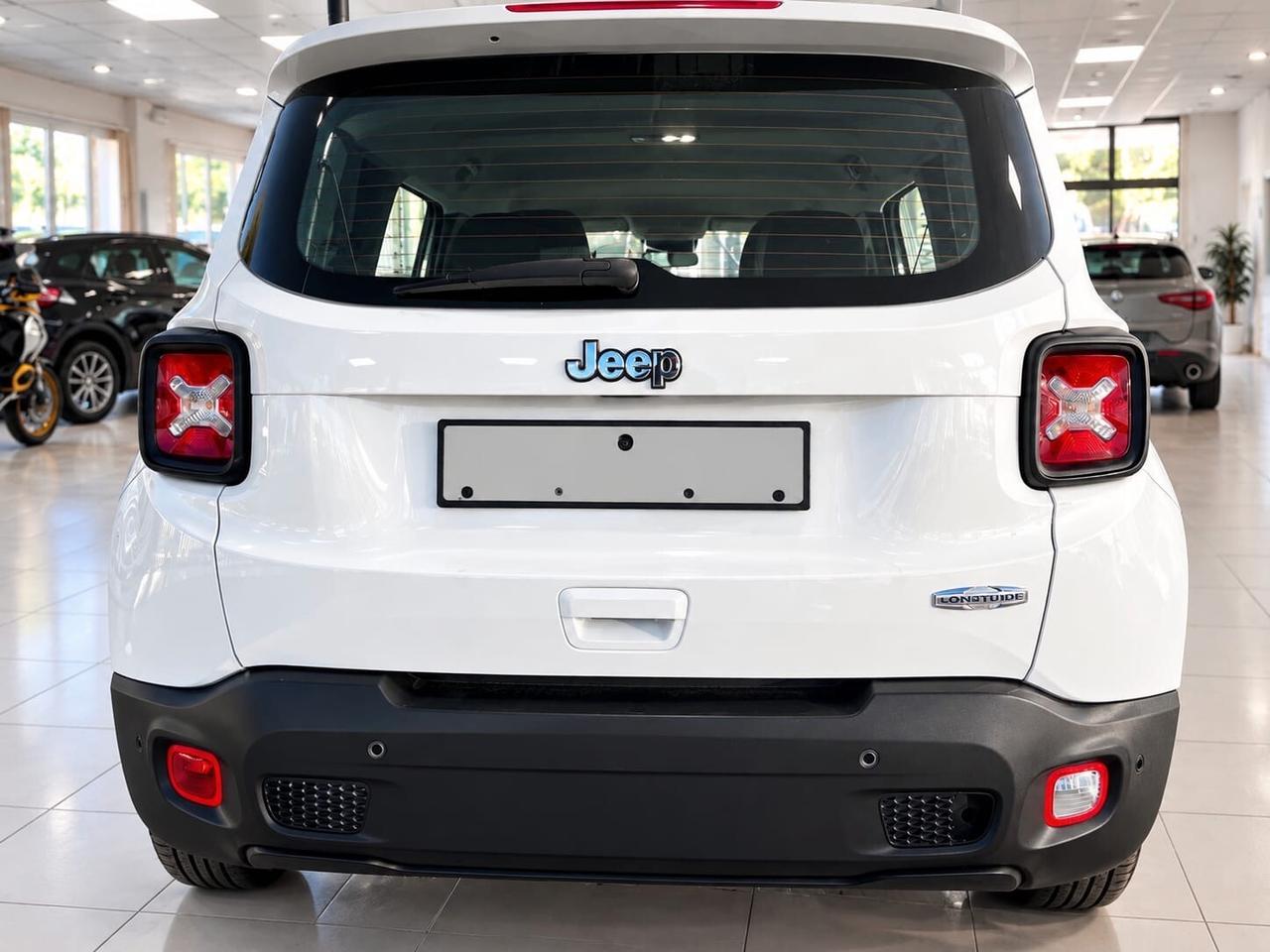 Jeep Renegade 1.0 T3 Longitude