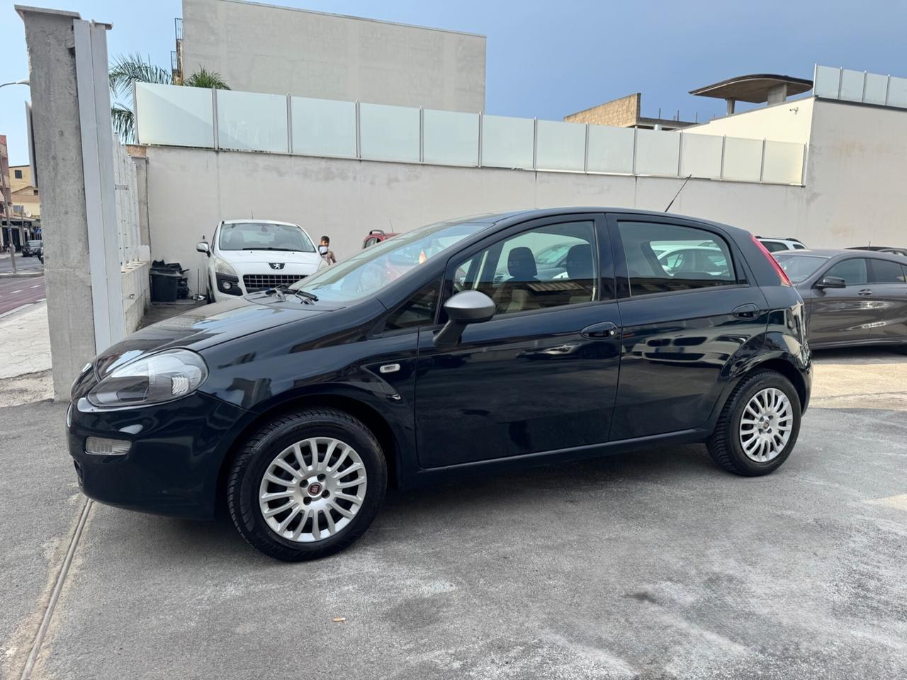 Fiat Punto 1.4 GPL 78CV Easypower Young 2015