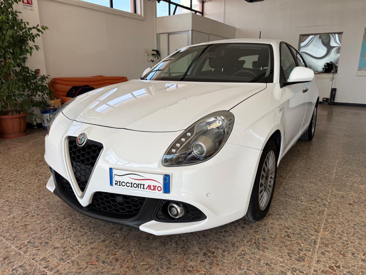 Alfa Romeo Giulietta 1.6 JTDm 120 CV