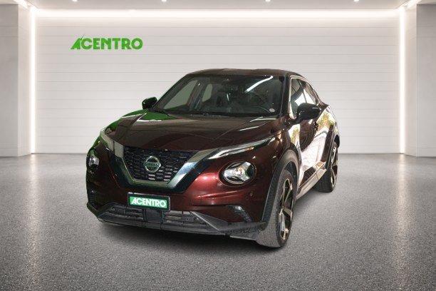 NISSAN Juke II 2020 - Juke 1.0 dig-t Tekna 114cv dct